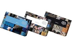 NMIXX 1er album complet [Blue Valentine] Platform Pocaalbum Ver (aléatoire)