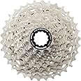 SHIMANO Ultegra CS-R8101 Cassette - 12-Speed, 11-30t, Silver