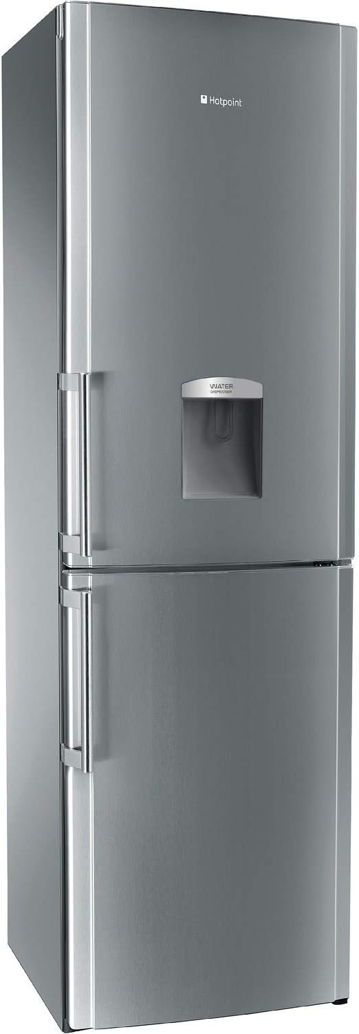 Hotpoint FFLAA58WDG 259L 50/50 Freestanding Frost Free Fridge Freezer