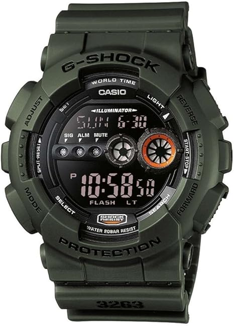 g shock automatic watch