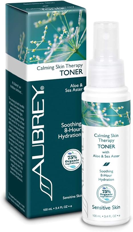 aubrey rosewater toner
