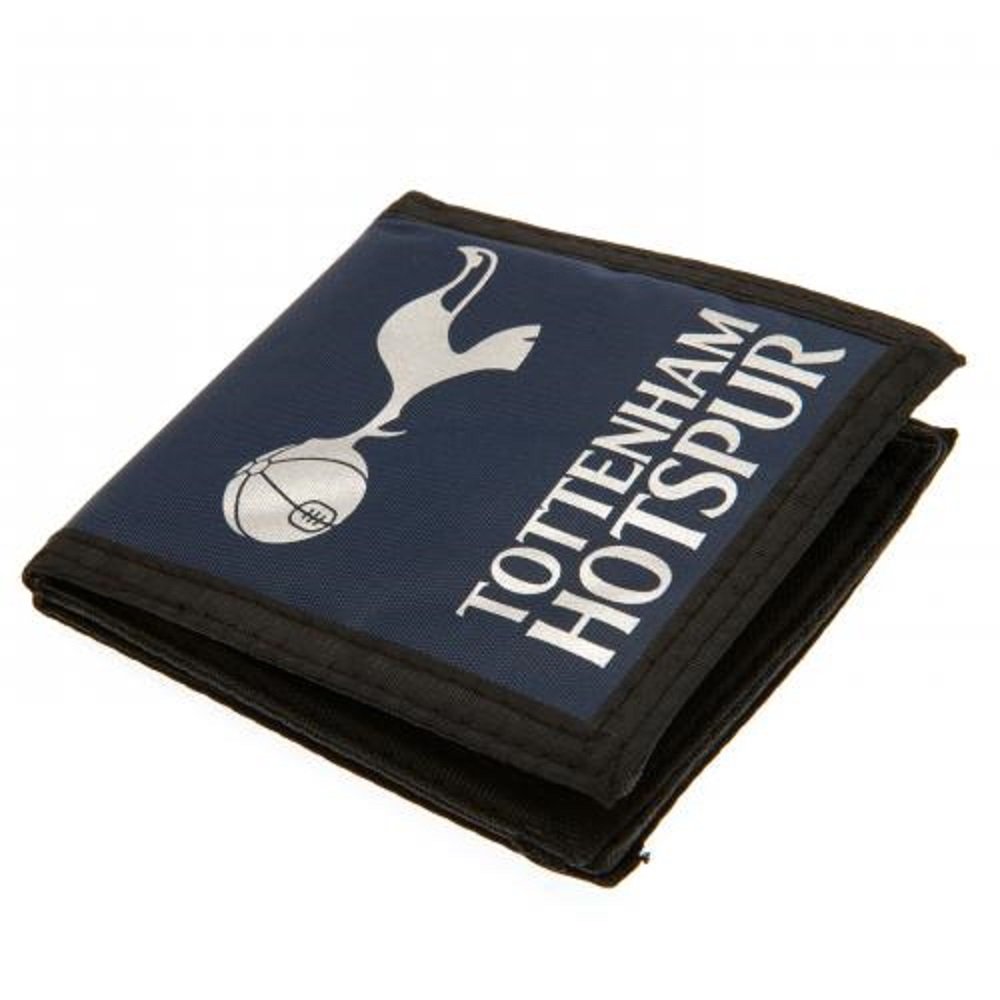 Tottenham Hotspur Canvas Money Wallet