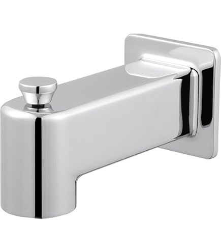 ⛄️⛄️⛄️ Moen 172656 Chrome Diverter spouts, Sink & Bathtub Spouts