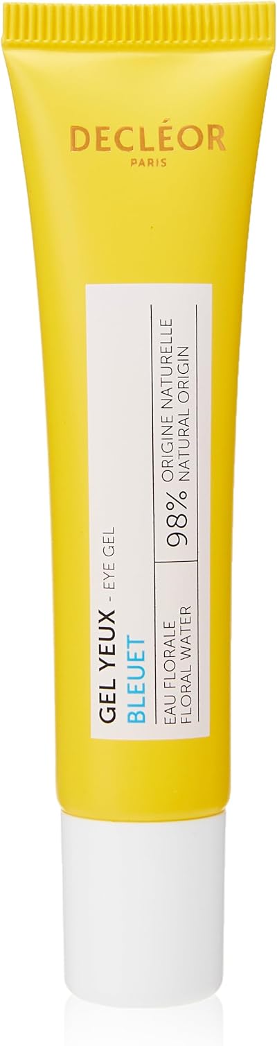 Decleor Cornflower Eye Gel 15ml Neroli Bigarade Hydrating Eye Contour