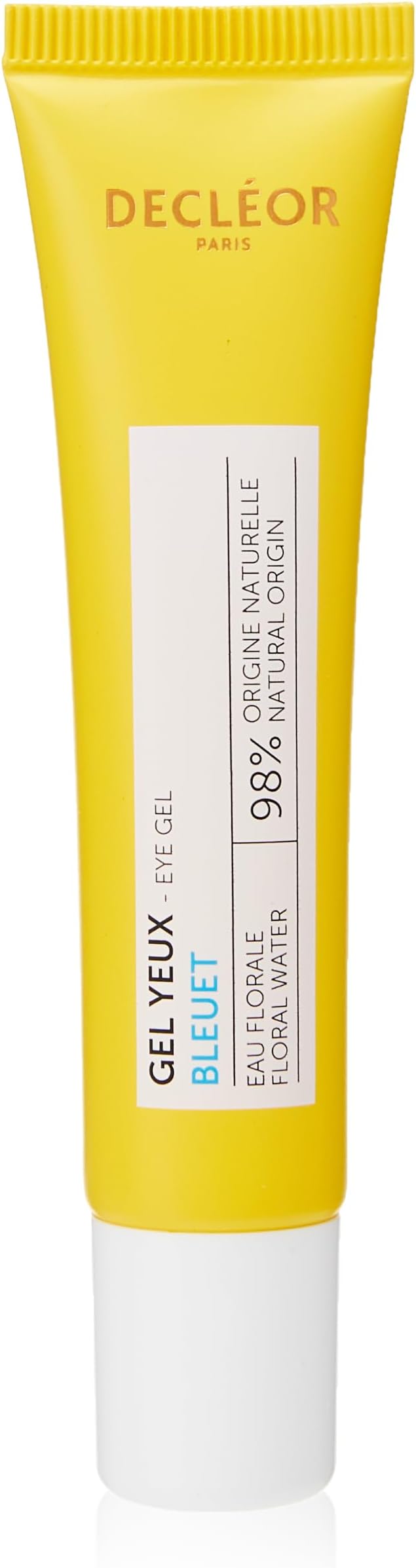 Decleor Cornflower Eye Gel 15ml Neroli Bigarade Hydrating Eye Contour