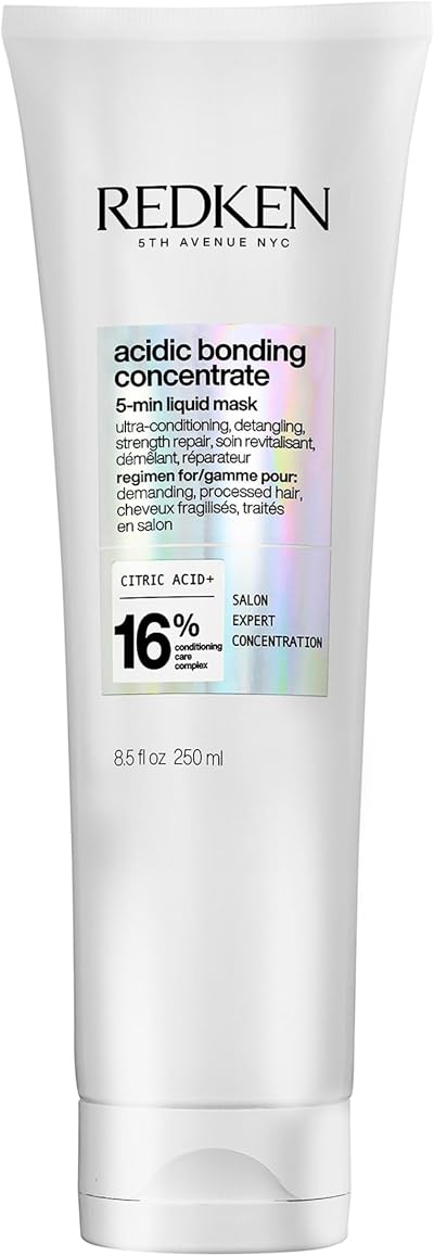 REDKEN Acidic Bonding Concentrate 5 Minute Liquid Hair Mask 250ml Bond Repair