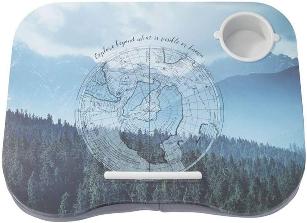 WOREMOR EMF Lap Desk Protection from Laptop, iPad, Tablet. Radiation Blocking & Shielding BL