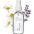 By Rosie Jane Deodorant Calm Down - Lavender & Neroli Scented Natural Deodorant - Zero Residue Spray Deodorant - Baking Soda & Aluminum Free Deodorant (2 oz)