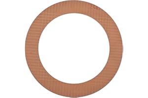 WQSING Clutch Friction Plate 6649871 Compatible with Bobcat Skid Steer Loader 371 444M 500 600 610 611 Drive Train Clutch Lin