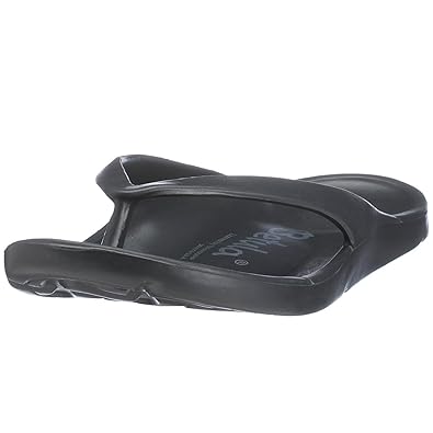 betula energy slippers zwart