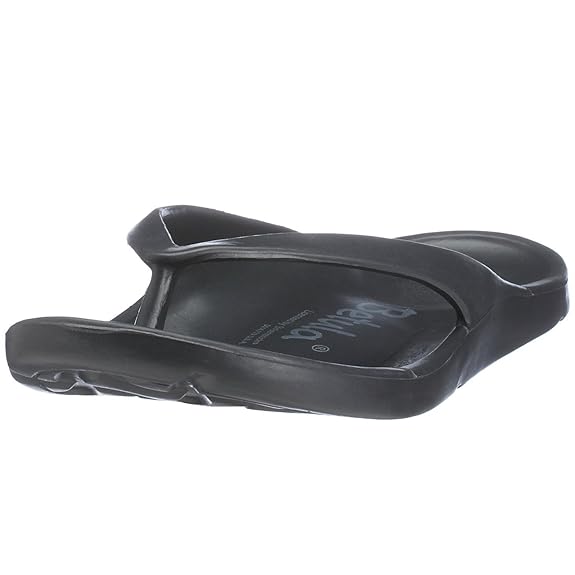 betula energy slippers zwart