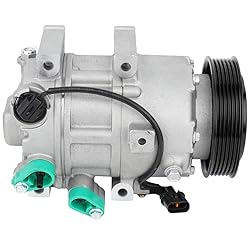 ECCPP AC Compressor 2011-2012 for Hyundai Sonata