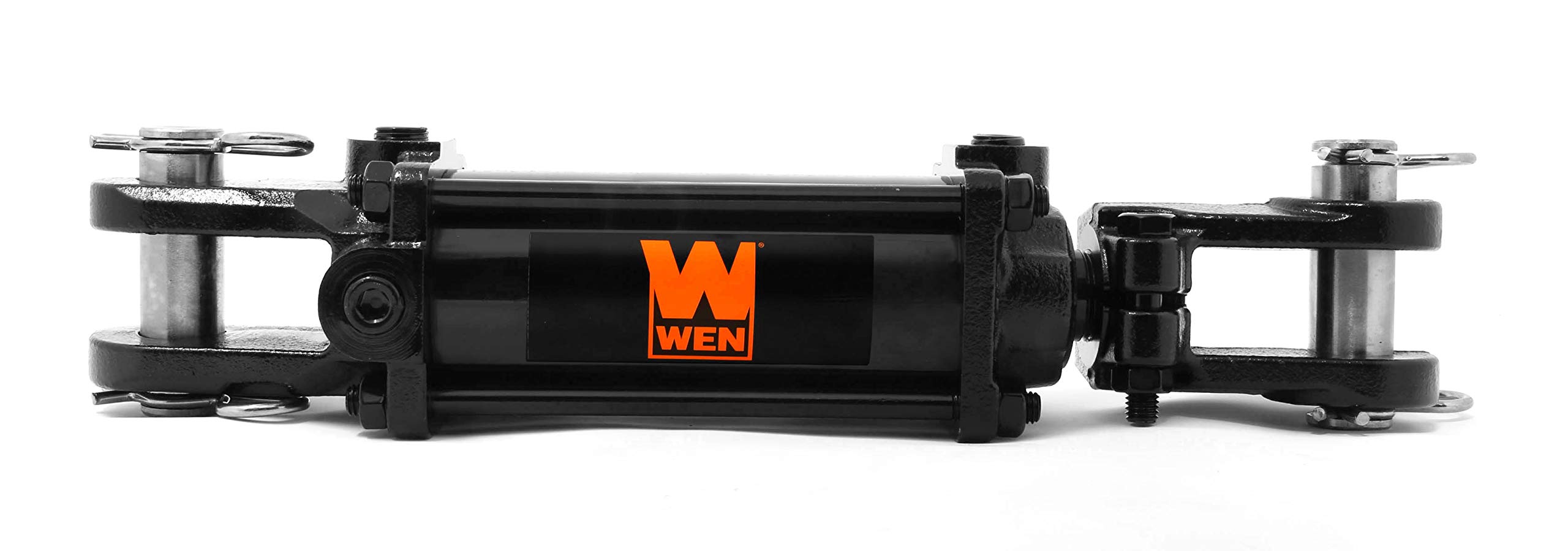 WEN TR2510 2500 PSI Tie Rod Hydraulic Cylinder with 2.5 in. Bore and 10