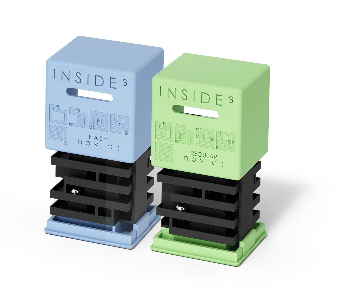 INSIDE3 Easy Novice + Regular Novice Labyrinth Pack