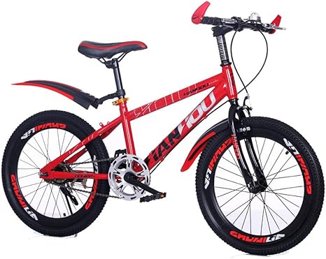 children's mountain bikes with disc brakes