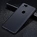 X-level Pixel 2 Case, Mobile Phone Case [Guardian Series] Soft TPU Matte Finish Slim Fit Ultra-Thin Light Protective Cell Phone Back Cover for Pixel 2(Black)