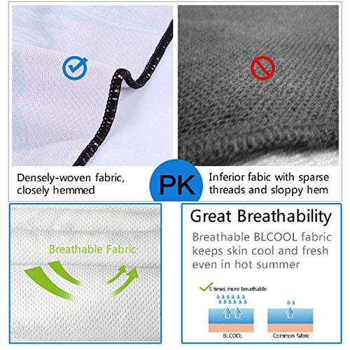 Xianheng Balaclava Face Mask Outdoor Sports Cold Weather Neck Warmer Windproof for SKi Cycling Motorcycle Snowboard Hiking Running,Steed
