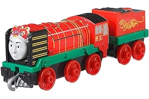Thomas & Friends TrackMaster, Yong Bao