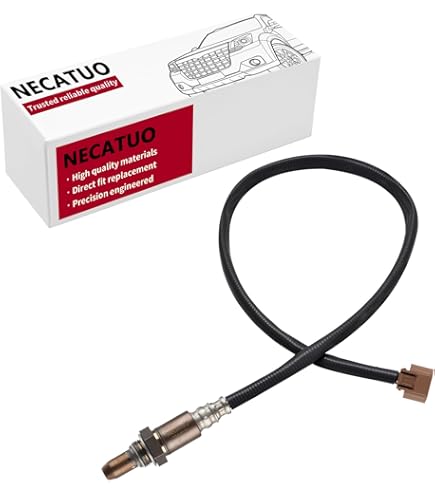 Amazon.com: Unbit Motorcycle Oxygen O2 Sensor Compatible With