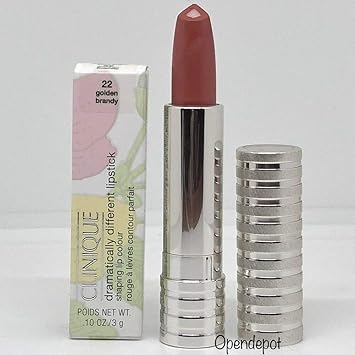 clinique lipstick dramatically different