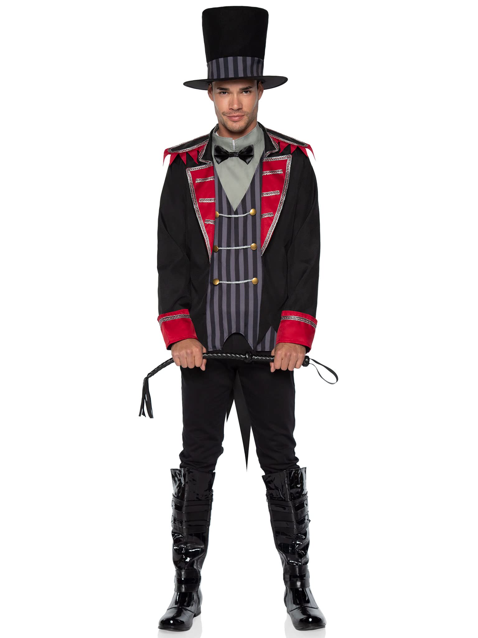 Leg Avenue Men's Sinister Ring Master