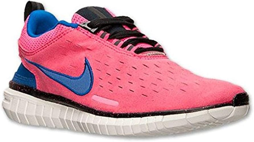Amazon Nike Gree Og 14ピンクブルーホワイトレディーストレーナー靴ブーツ Nike ナイキ スニーカー