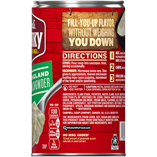 6 Campbells+Healthy+Request+England+Chowder