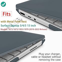 May Chen for 15 inch Microsoft Surface Laptop 3/4/5