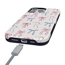 Casely iPhone 16 Pro Max Case | Coquette Girlie