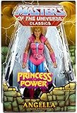 Masters of the Universe Classics Club Eternia Angella 6