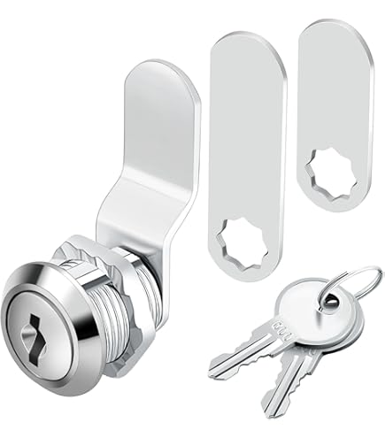 4 Chiavi Di Blocco Per Cassetta Degli Attrezzi Gladiator - Foto 3