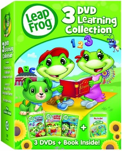 Amazon.com: Leapfrog Letter Factory Adventures: Amazing Word