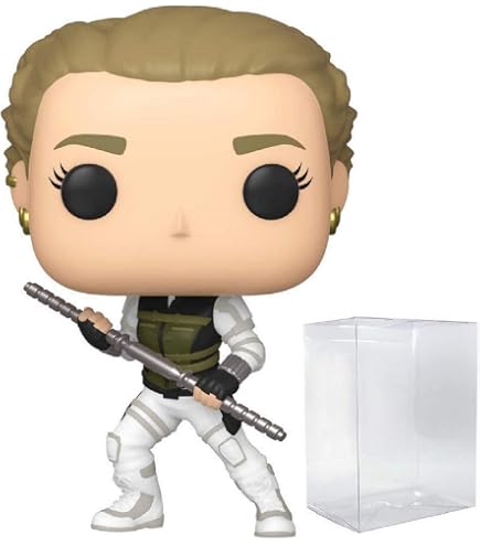 Yelena Belova - Hawkeye de Marvel Chase por Funko Pop Yelena Belova - Hawkeye de Marvel Chase por Funko Pop