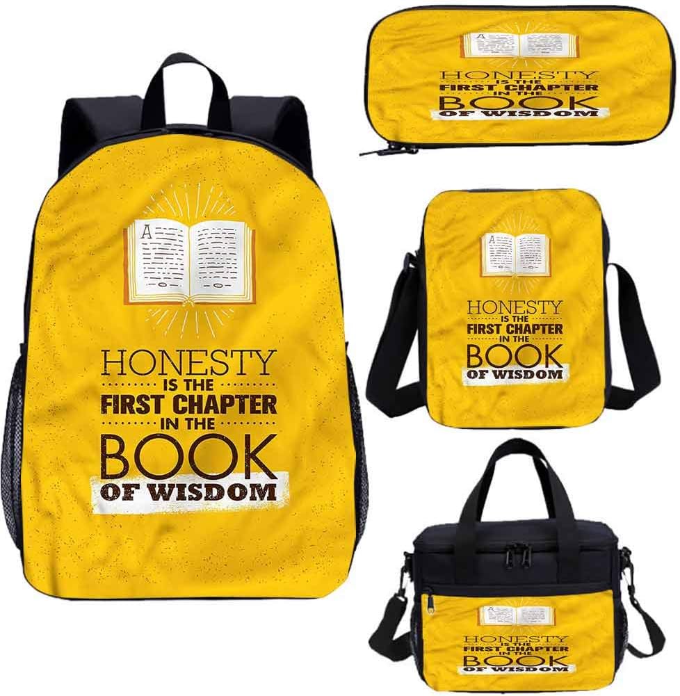 wisdom luggage sets