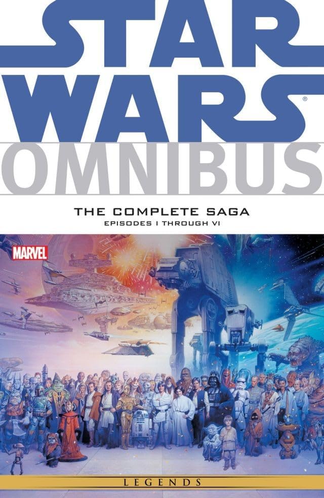 Star Wars Omnibus Vol.1（スターウォーズ オムニバス 1 Amazon.com