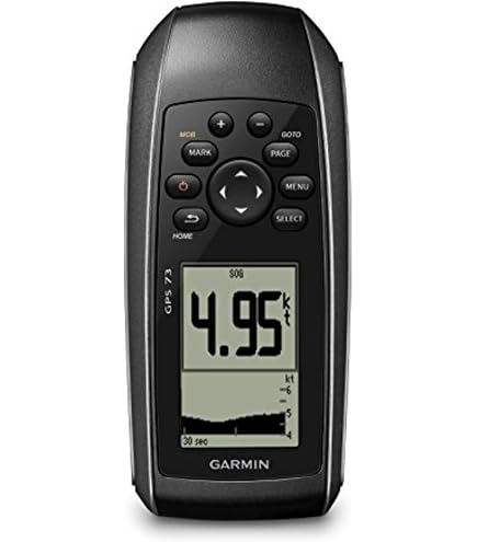 Amazon.com: Garmin GPSMAP 78 2.6-Inch Marine GPS Navigator and