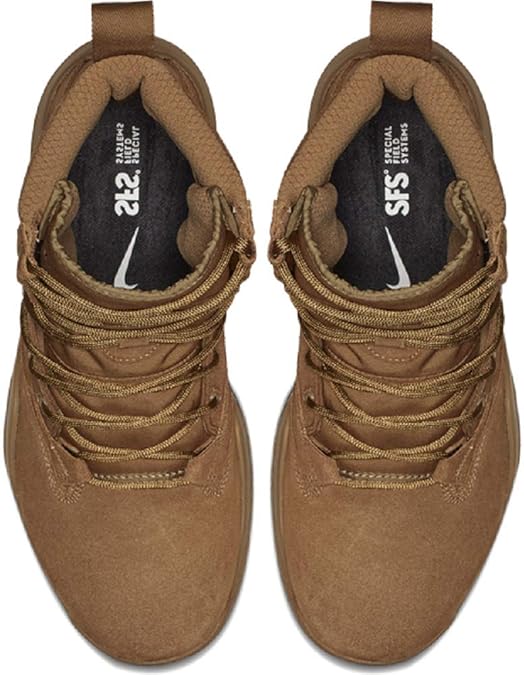 nike field boot coyote