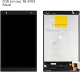 LADYSON 8" LCD Display Touch Screen Digitizer for Lenovo Tab 4 Plus 8704X view 4