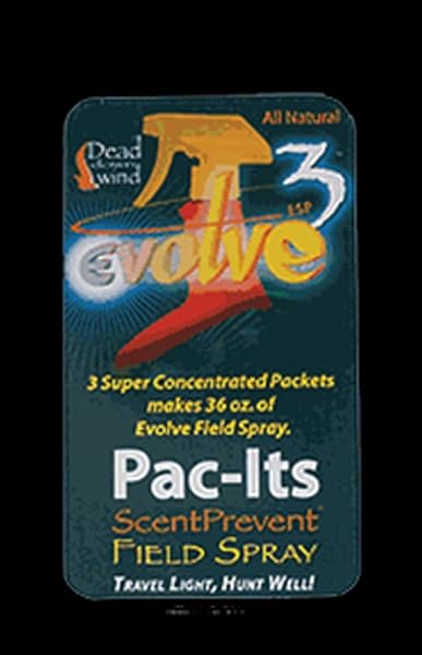 DDW EVOLVE 3D ESP PAC-IT CONCENTRATE