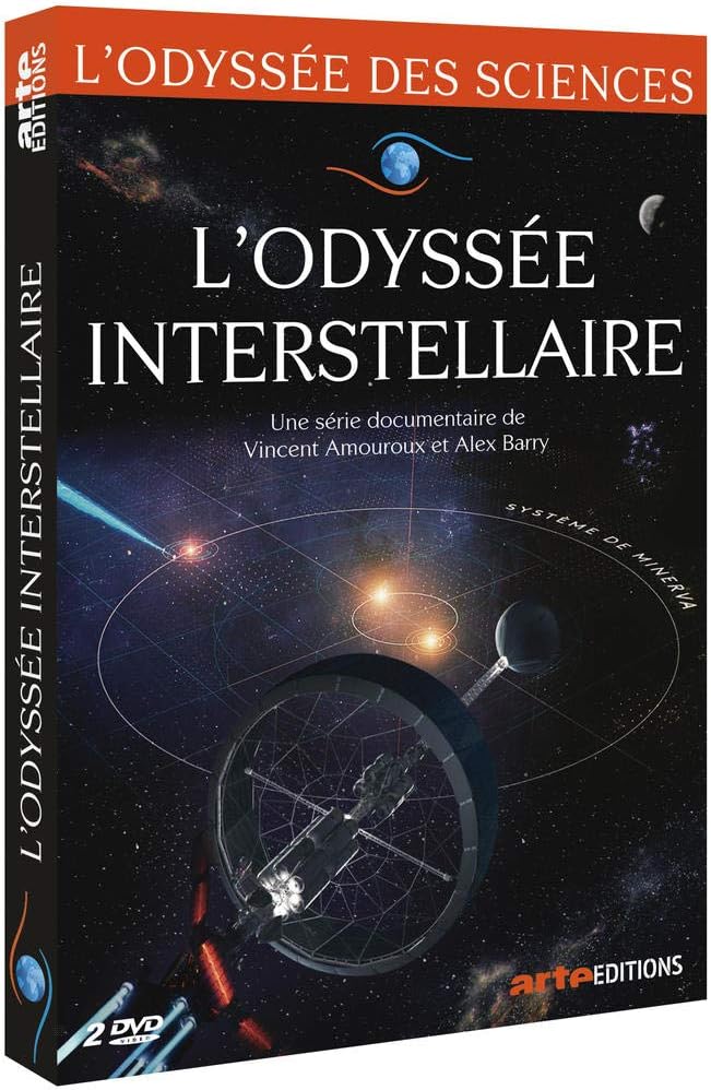 Lodyssée Interstellaire Amazonfr Vincent Amouroux Alex