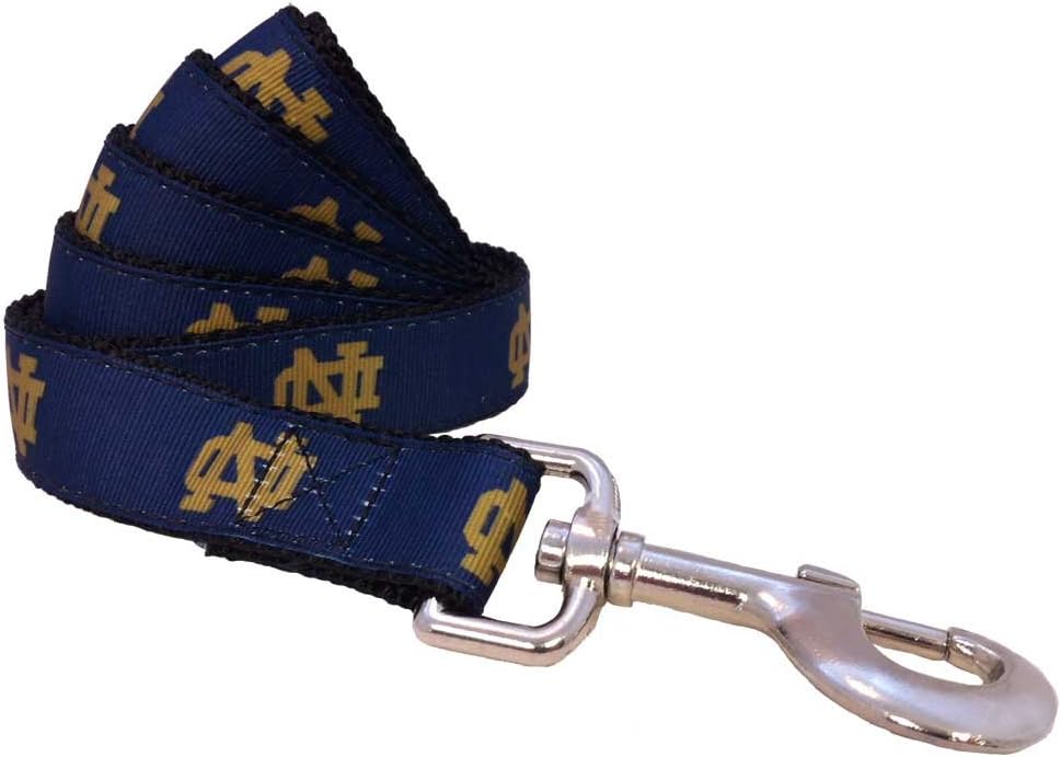 notre dame dog harness