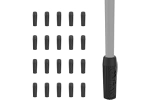 FXW Dog Playpen Accessories - Floor Protectors Only Suitable for FXW Rollick/Instant/Aster Dog Playpen (20PCS, Black) │ Patented