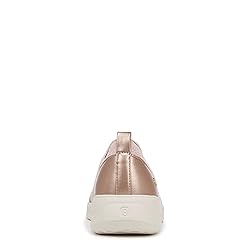 BZees Womens Timeless Sneaker Blush/Eggnog 9 M