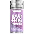 SWEET VIEW Hair Wax Stick, Flexible Hold Slick Back Hair Pomade/Balm for Tame Flyaways, Frizz, Sleek Ponytail, Bun, Styling Accessory Cream/Gel for Girls, Kids