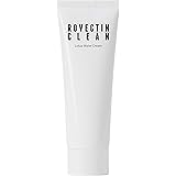 [Rovectin] Clean Lotus Water Cream- Gentle and Vegan Moisturizer For Skin Purifying (2.03fl.oz, 60ml)