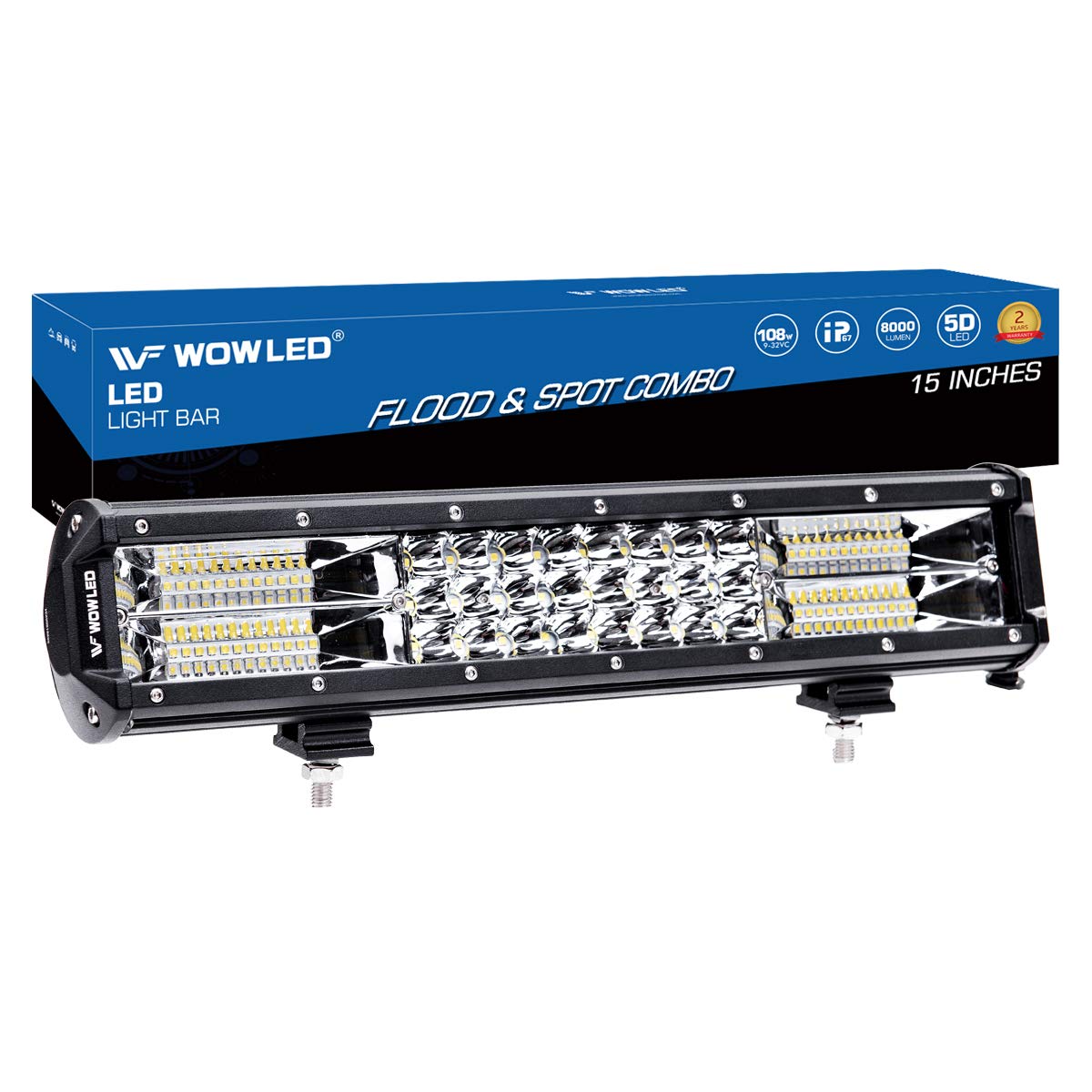 Wholesale Store Wowled 2 Pcs 18w 6 Inch Cree Led Flood Lamp Work Driving Light For Suv Atv Boat Truck Discounts And More Commune Mnihla Tn