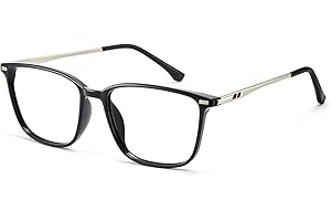 Cyxus Blue Light Glasses Men Women Gaming Screen Glasses Blocking Blue Ray TR90 Eye Glasses Anti Eyestrain