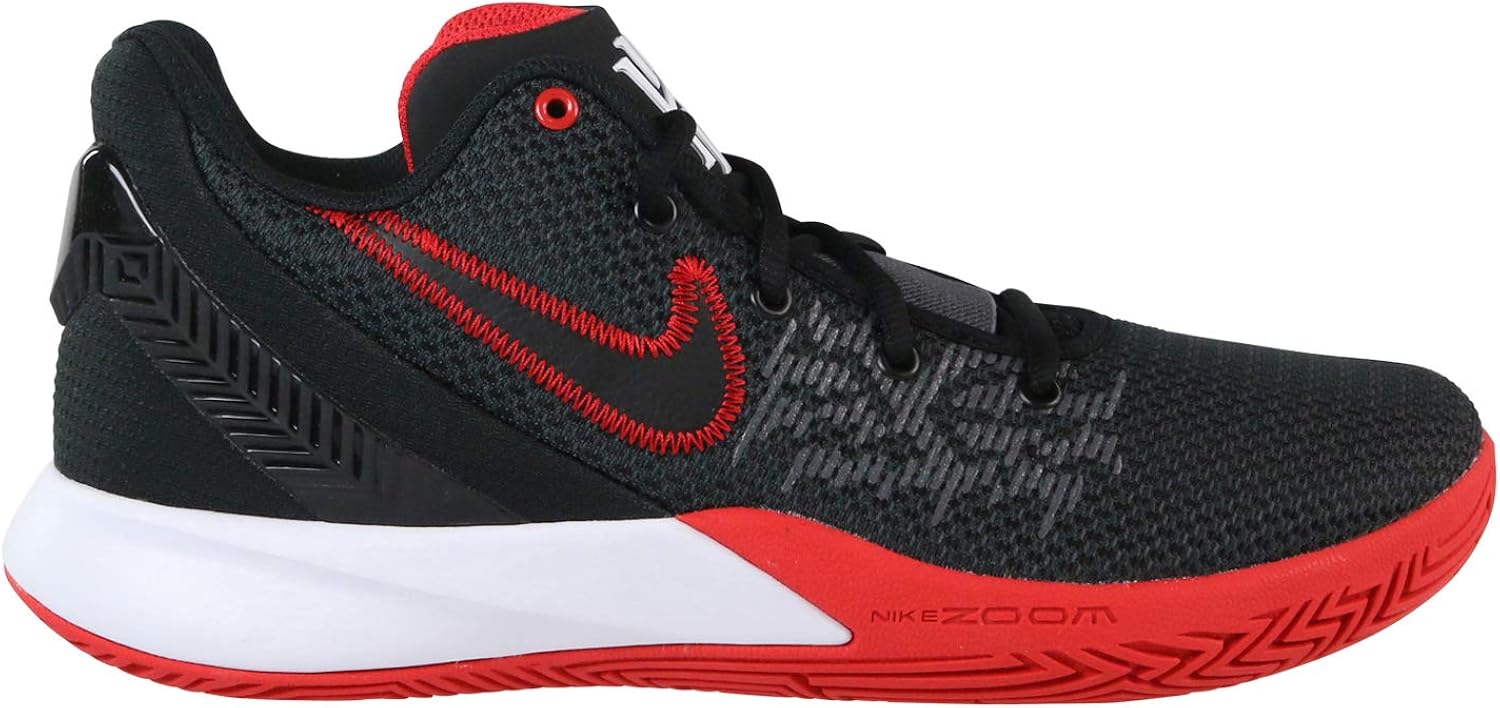 kyrie flytrap red and black