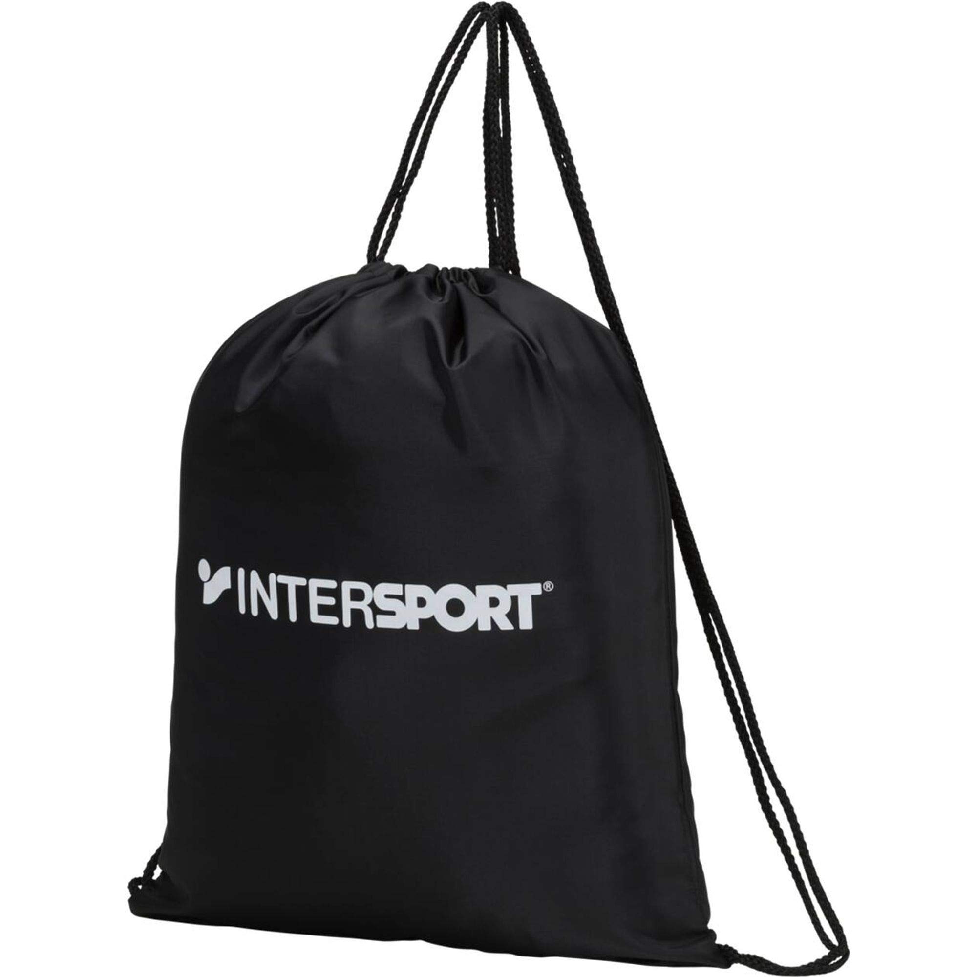 PRO TOUCH Gym Bag-274472 BLACK/WHITE One size