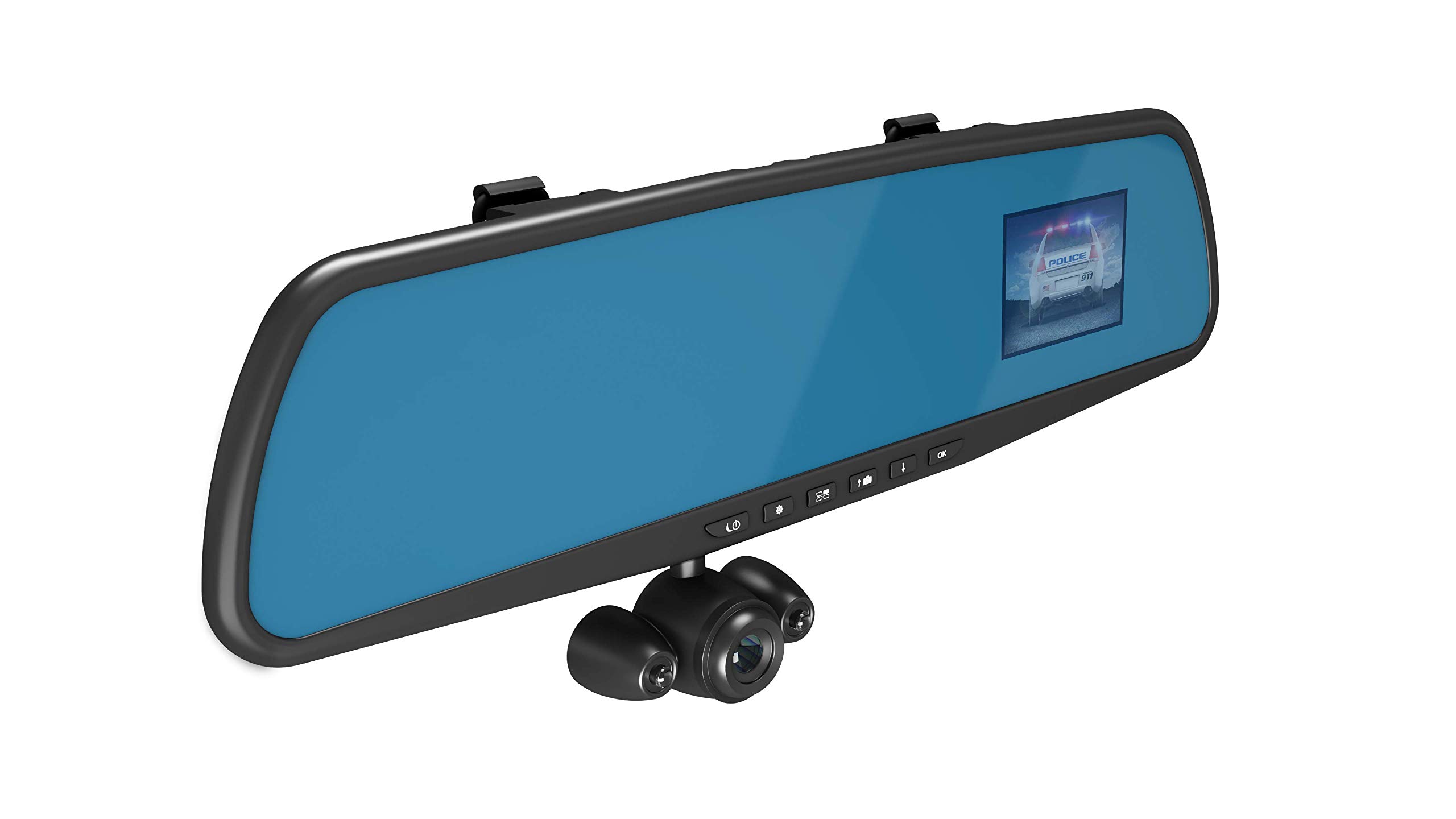 HD Mirror Cam As Seen on TV Dash Cam